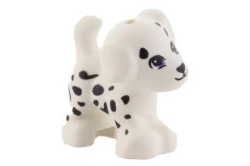 LEGO Hond, Puppy met dalmatiërpatroon