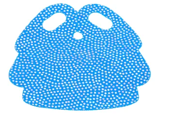 LEGO Minifig, Falda de tela Friends, Diseño de lentejuelas