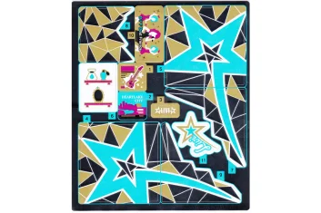 LEGO Aufkleber für Set 41106