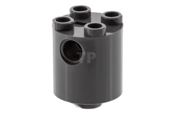 LEGO Ladrillo 2 x 2 x 2 Redondo con Soporte de…