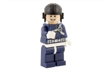 LEGO Shield Agent