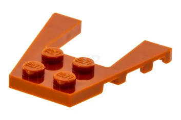 LEGO Plate 4 x 4 Wedge with Cutout