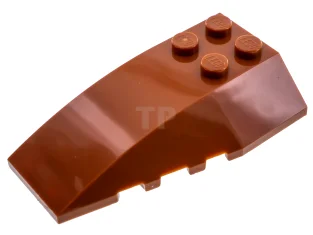 LEGO Wedge 6 x 4 Triple Curved