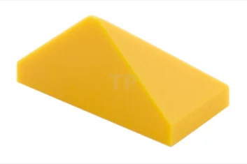 LEGO Slope 2 x 1 - 45° Triple with Inside Stud…