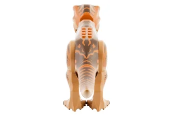 LEGO Dinosaur Tyrannosaurus rex - Complete Assembly