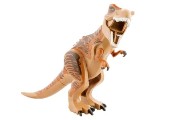 LEGO Dinosaur Tyrannosaurus rex - Complete Assembly