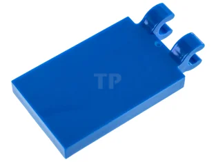 LEGO Baldosa, modificada 2 x 3 con 2 clips (clips O…