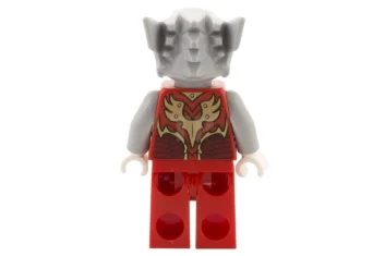 LEGO Worriz