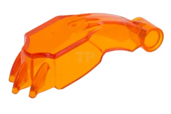 LEGO Zampa 2 x 6 x 2 1/2 con artigli e…