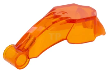 LEGO Zampa 2 x 6 x 2 1/2 con artigli e…