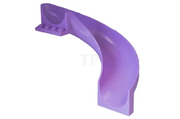LEGO Slide Curved