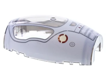 LEGO Windscreen 10 x 6 x 3 with Jedi Starfighter Pattern