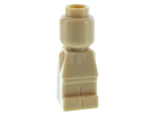 LEGO Body Microfig Plain Complete