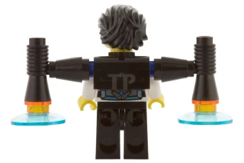 LEGO Agent Jack Fury