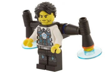 LEGO Agent Jack Fury
