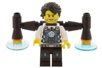 LEGO Agent Jack Fury