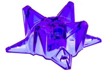 LEGO Hero Factory Weapon - Spiked Ball, Half