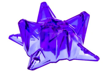 LEGO Hero Factory Weapon - Spiked Ball, Half