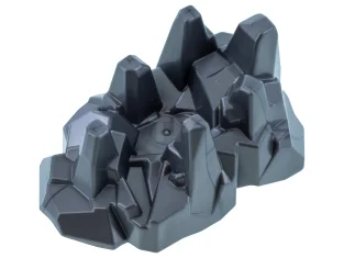 LEGO Hero Factory Armor with Rock Spikes