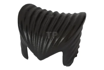 LEGO Minifig de pelo, puntiagudo (Vampiro)