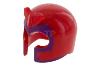 LEGO Helmet with Prongs (Magneto)