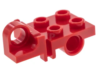 LEGO Plate 2 x 2 with Pin Hole on Side and…