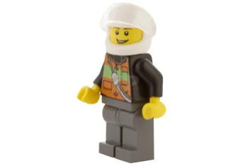 LEGO Pompier