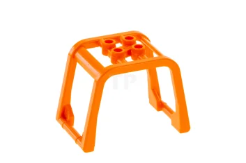 LEGO Pare-brise 6 x 4 x 3 1/3 Roll Cage