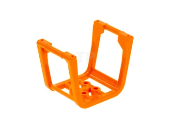 LEGO Pare-brise 6 x 4 x 3 1/3 Roll Cage