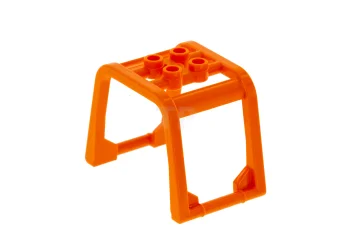 LEGO Pare-brise 6 x 4 x 3 1/3 Roll Cage