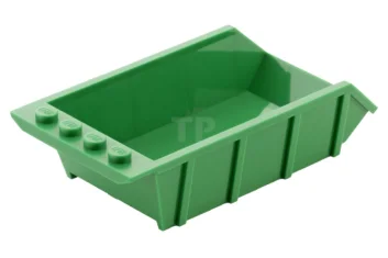 LEGO Véhicule, benne basculante 4 x 6, studs solides