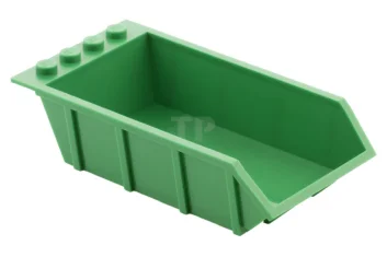 LEGO Véhicule, benne basculante 4 x 6, studs solides