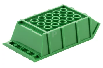 LEGO Véhicule, benne basculante 4 x 6, studs solides