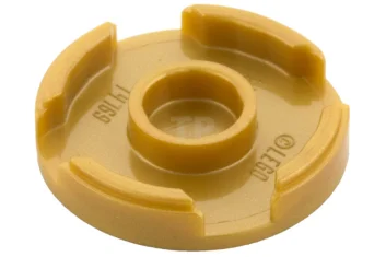 LEGO Tegel 2 x 2 Rond met onderkant O en Airjitzu…