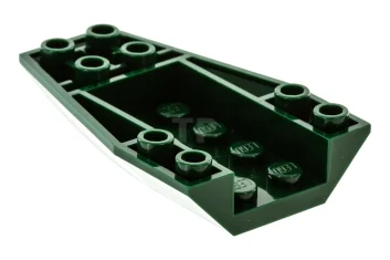 LEGO Wedge, 6 x 4 Inverted Curved