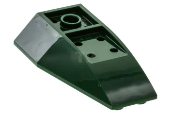 LEGO Wedge, 6 x 4 Inverted Curved