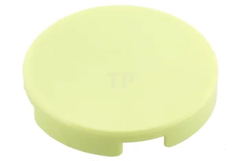 LEGO Tile 2 x 2 Round with Bottom O