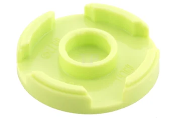 LEGO Tile 2 x 2 Round with Bottom O