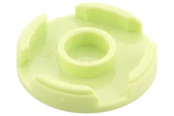 LEGO Tile 2 x 2 Round with Bottom O and Airjitzu…