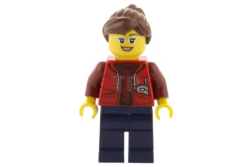 LEGO Deep Sea Submariner Female