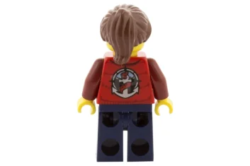 LEGO Deep Sea Submariner Female