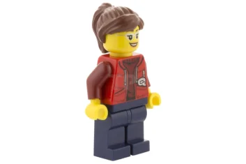 LEGO Deep Sea Submariner Female