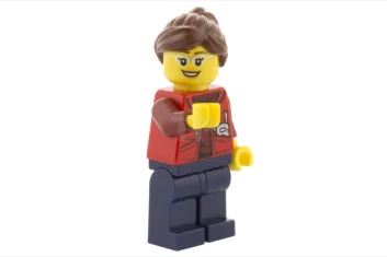LEGO Deep Sea Submariner Female