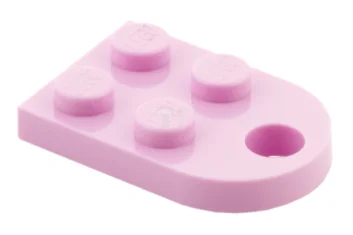 LEGO Plate, Modified 3 x 2 with Hole