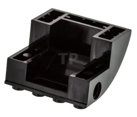 LEGO Slope Curved 4 x 4 x 2 with Holes