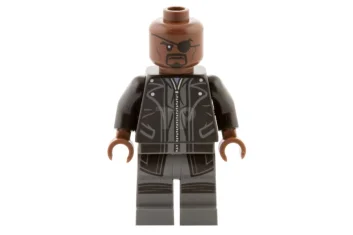 LEGO Nick Fury