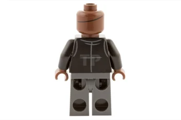 LEGO Nick Fury