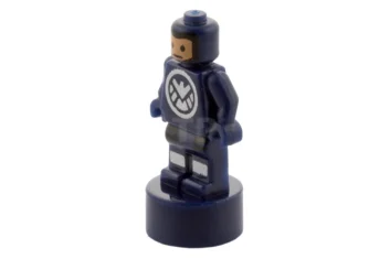 LEGO Shield Agent Statuette