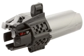 LEGO Bionicle Weapon Midak Skyblaster avec boîtier noir Assemblage complet