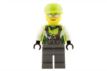 LEGO Membre de l'équipage 1